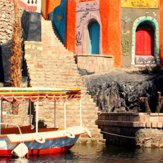 Boat Tour Soheil Island