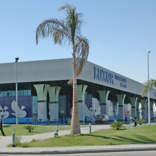 LUXOR AIRPORT