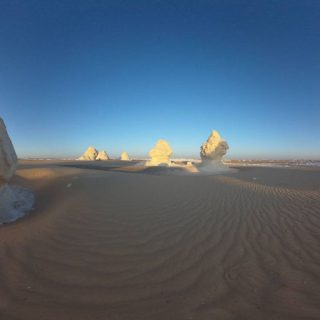 WHITE DESERT