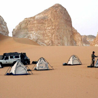 Egypt White Desert