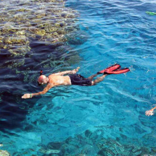 Snorkling