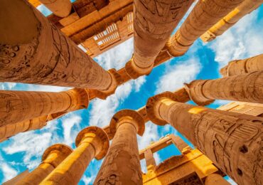 Karnak and luxor temples trip
