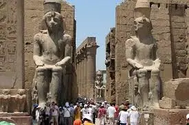 full day secrets in luxor