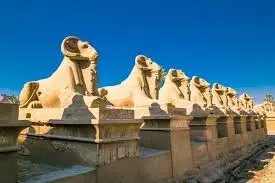 kARNAK ,VALLEY OF THE KINGS)