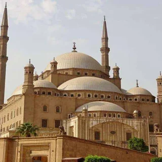Christian and Islamic Old Cairo Tour Explore the Ancient Fortress (1)