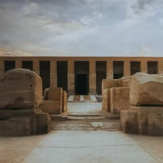 Dendera and Abydos Temples From Luxor (1)