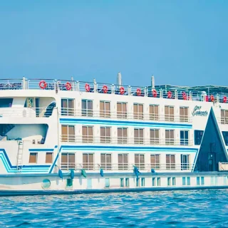MS. Concerto Nile Cruise Luxor to Aswan (1)