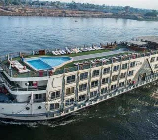 Princess Sarah Nile Cruise Luxor to Aswan (1)