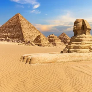 Private Cairo Pyramids (1)