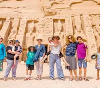 10 Days Family Holiday to Egypt with Kids (1)