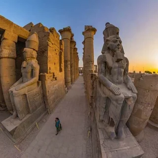 Best Private Tour to Luxor from Aswan by Car (1)