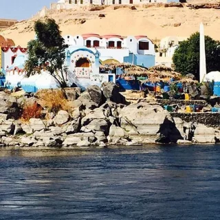 Day Trip to Nubian Villages by Boat (1)