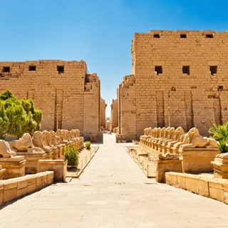 Karnak Sound and Light Show Experience (1)