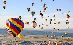 Luxury Hot Air Balloon Riding Luxor