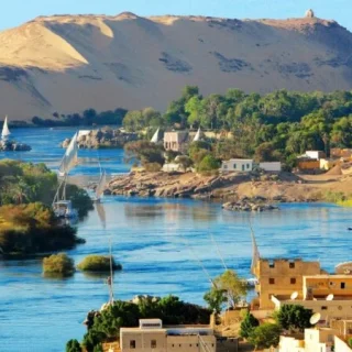 Private Cairo Tour from Aswan by Flight (1)