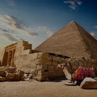 Sound and Light Show at the Pyramids (1)