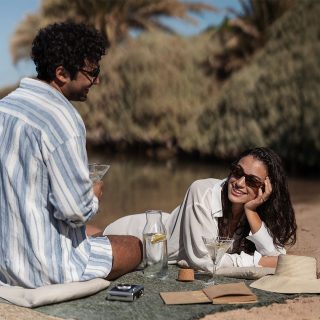 El Gouna Honeymoon Getaway
