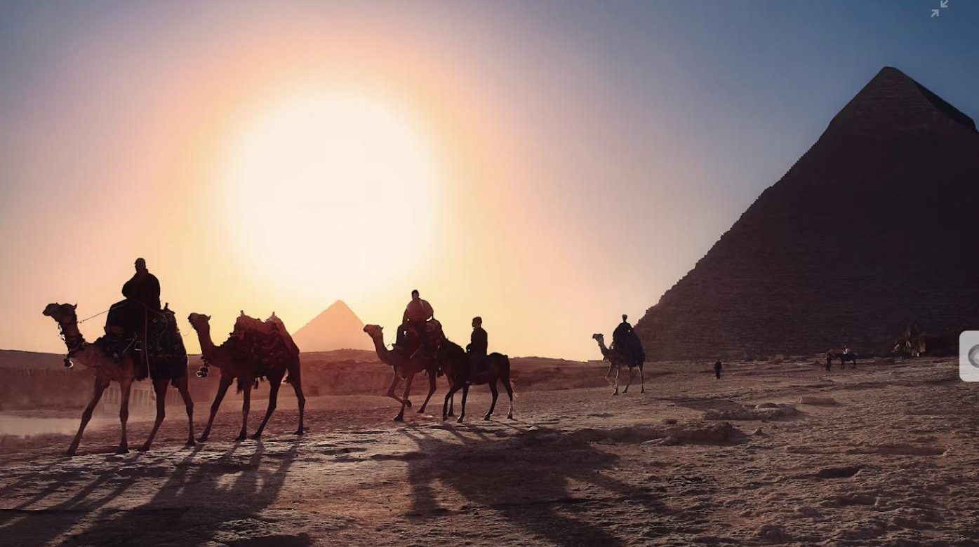 Giza Pyramids & Nile Felucca Sunset Tour