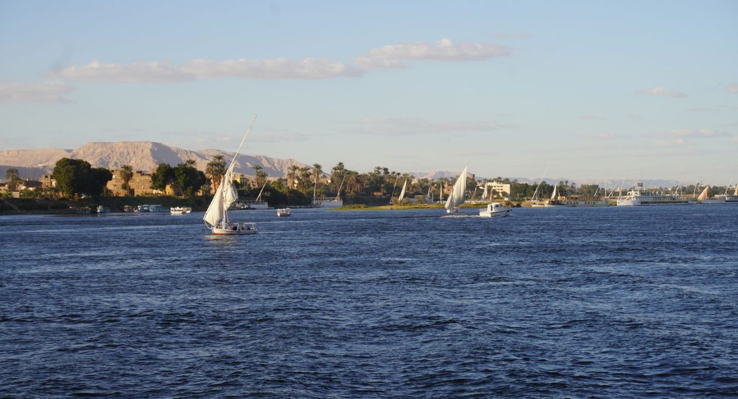 3 Night Nile Cruise