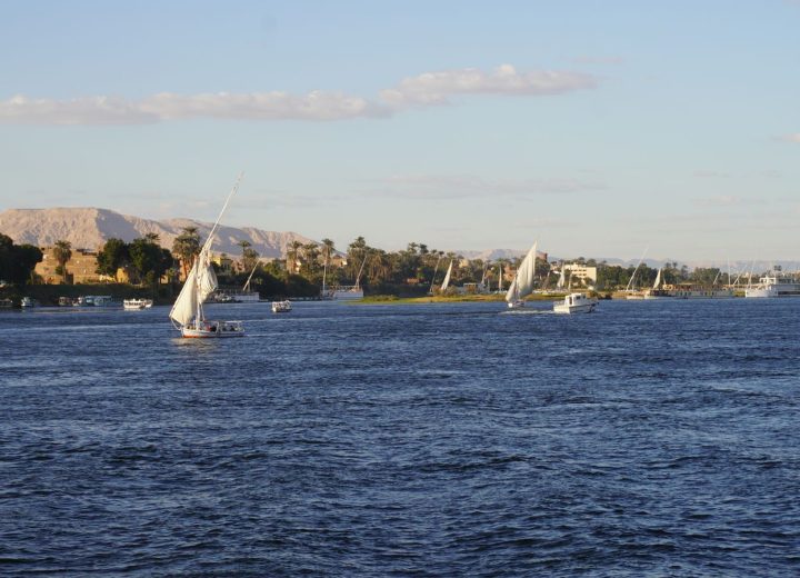 3 Night Nile Cruise