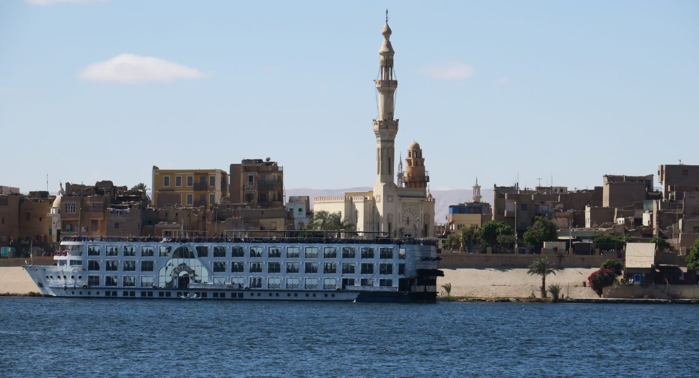 4 Night Nile Cruise