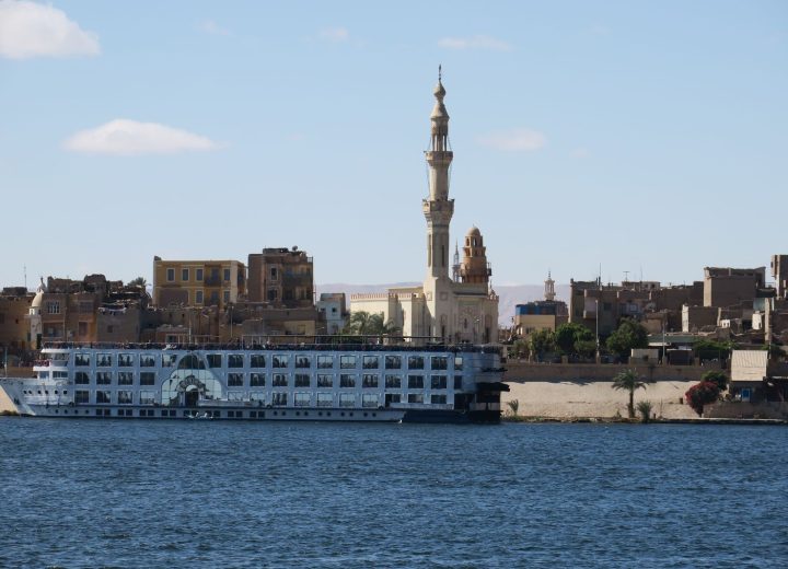 4 Night Nile Cruise