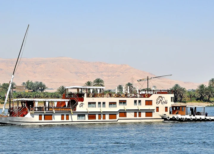 3 Nights Nile Cruise from Aswan to Luxor
