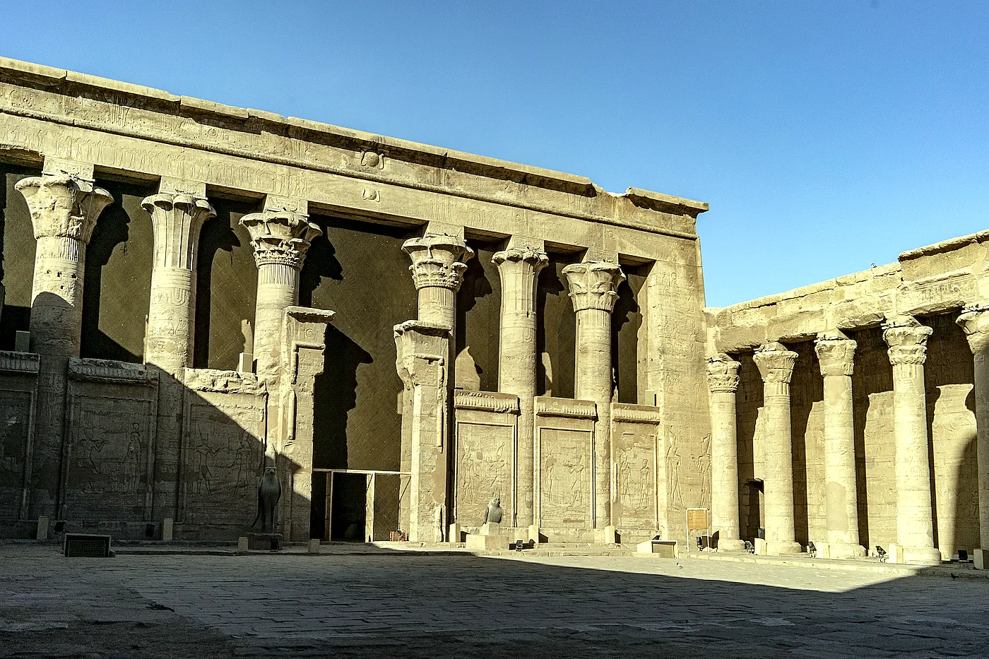 4-Night Nile Cruise from Luxor to Aswan
