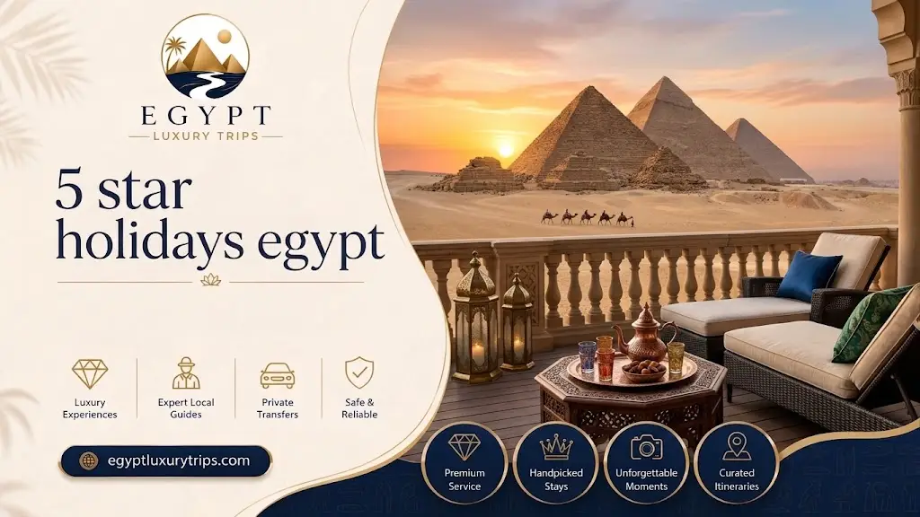 5 Star Holidays Egypt