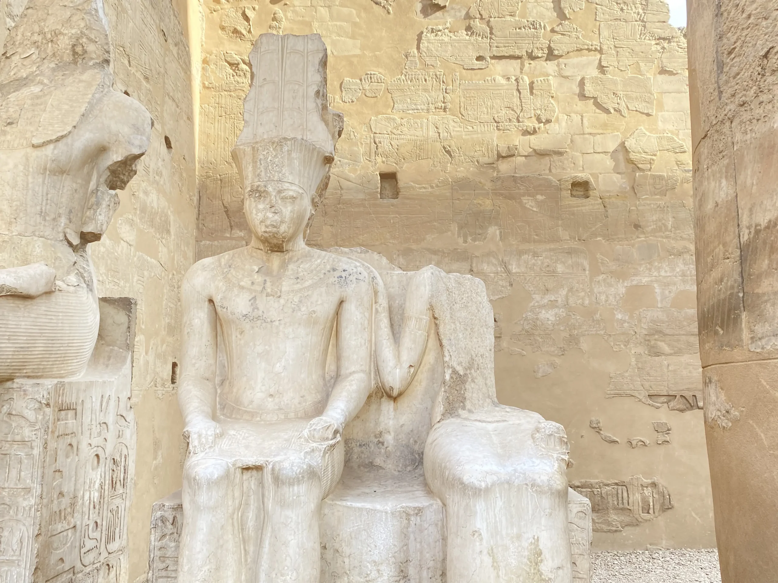 The Nile at Aswan, the southern end of a luxury Egypt itinerary