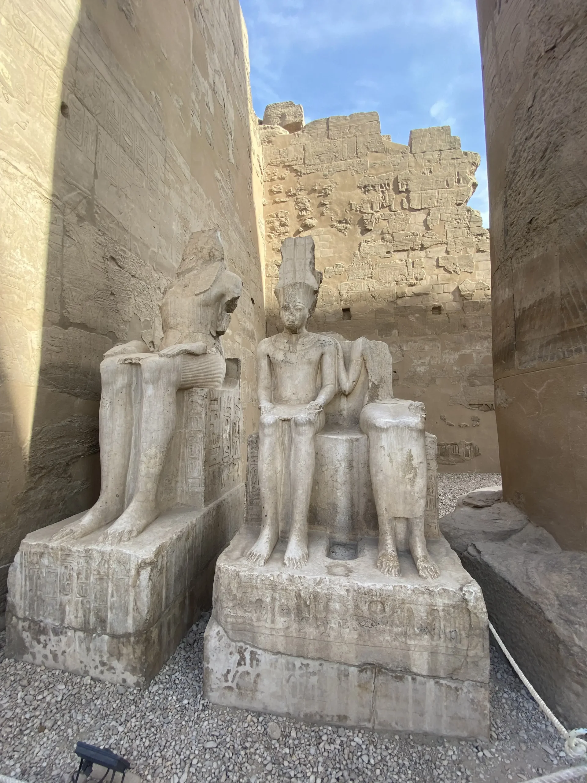 A couple's luxury Egypt honeymoon experience on the Nile