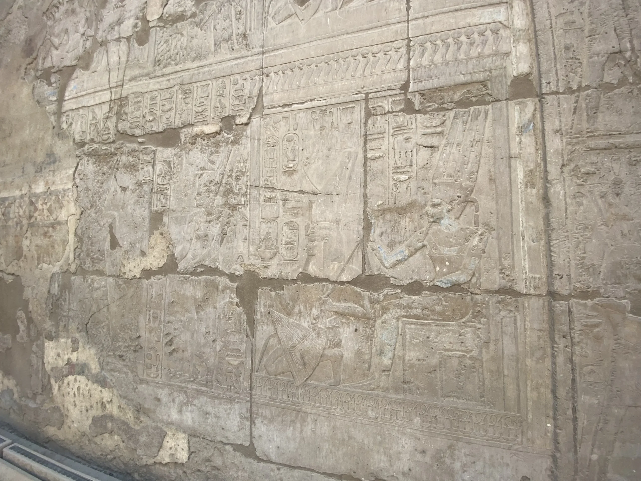 Cairo and Giza sightseeing on a private luxury Egypt tour package