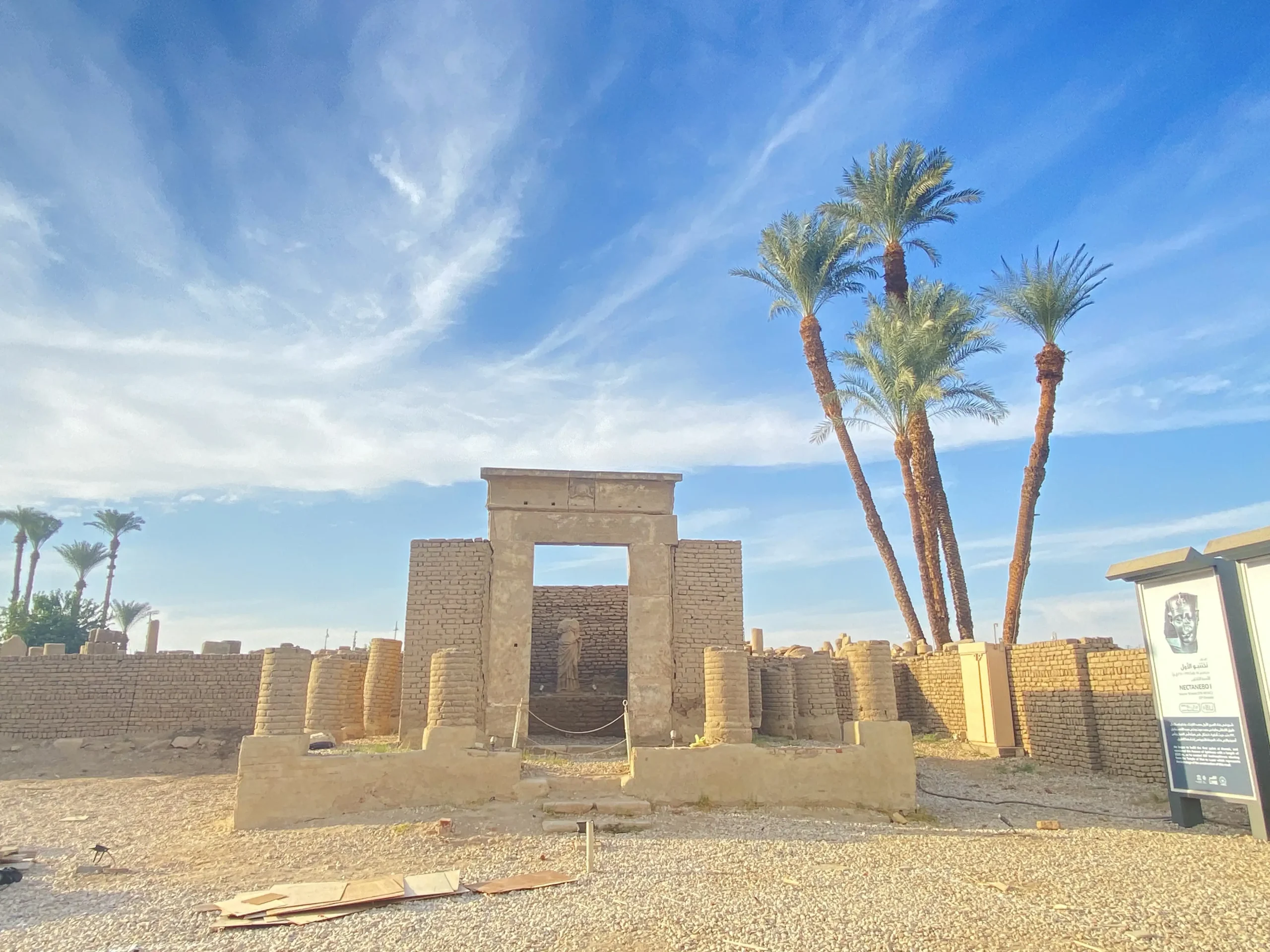 Aswan and the southern Nile on a luxury Egypt vacation package with Egypt Luxury Trips