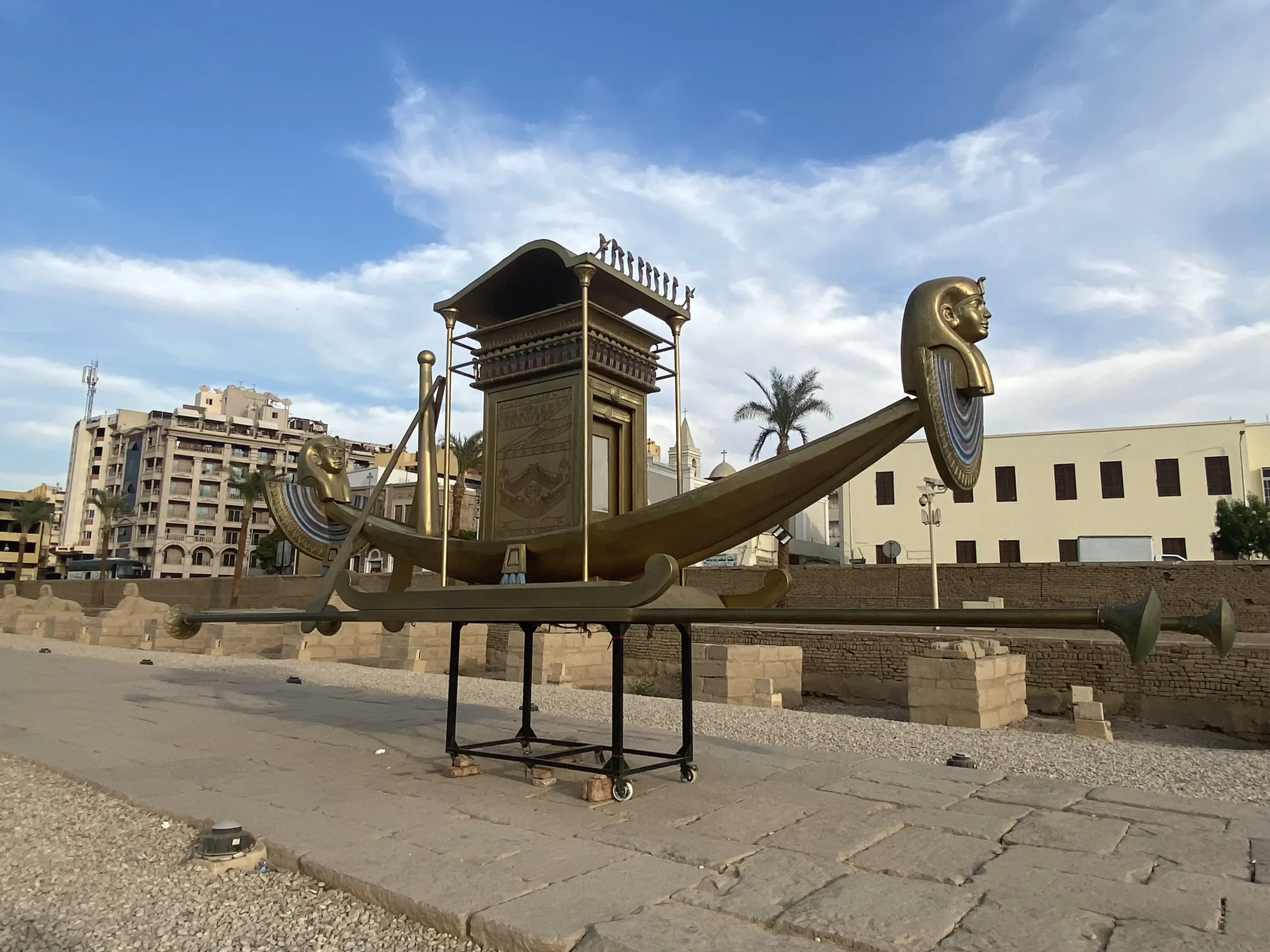 An Egypt travel scene representing a tailor-made luxury Egypt vacation with Egypt Luxury Trips