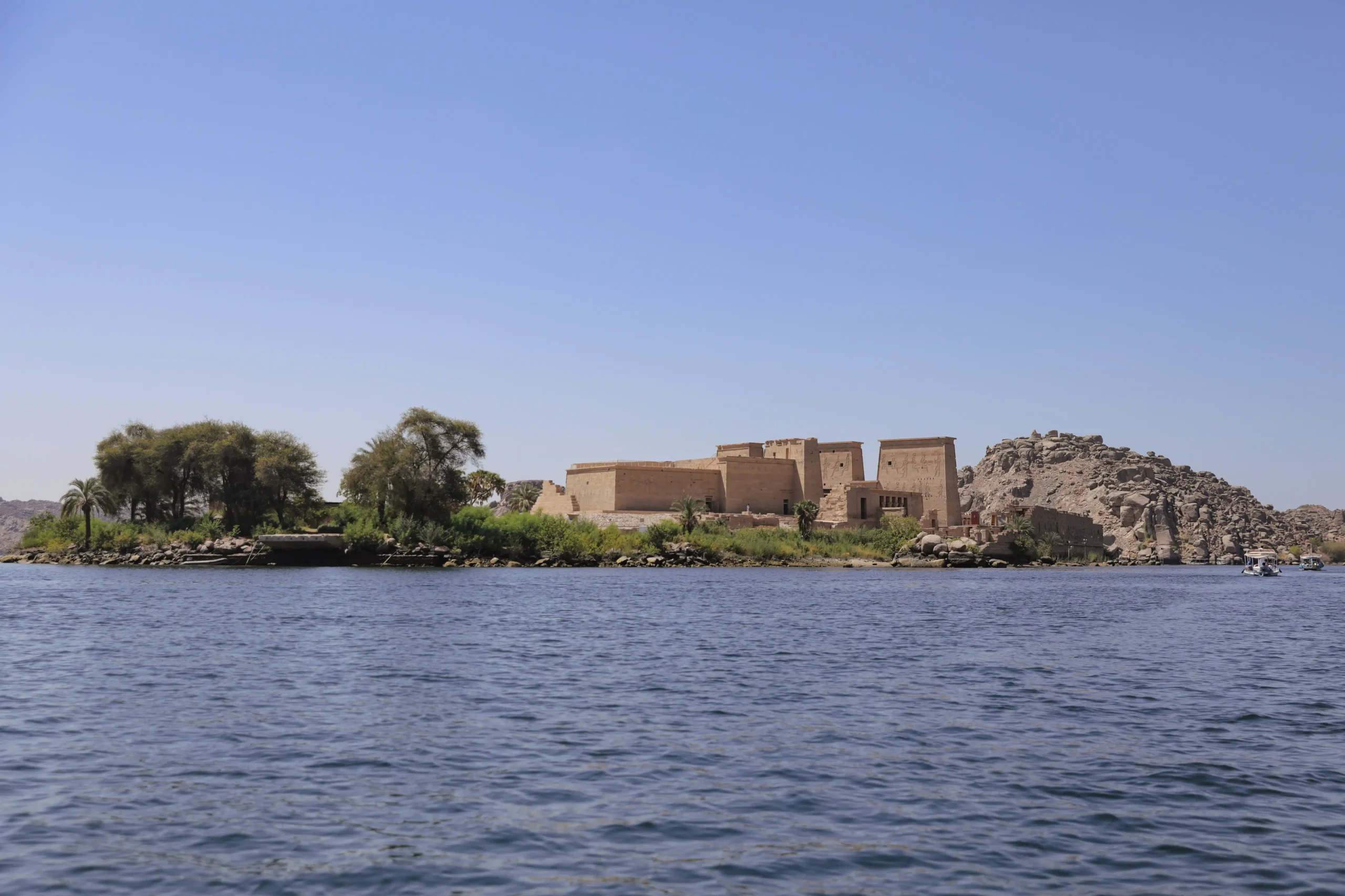 Philae Temple Tour: Explore the Sacred Temple of Isis