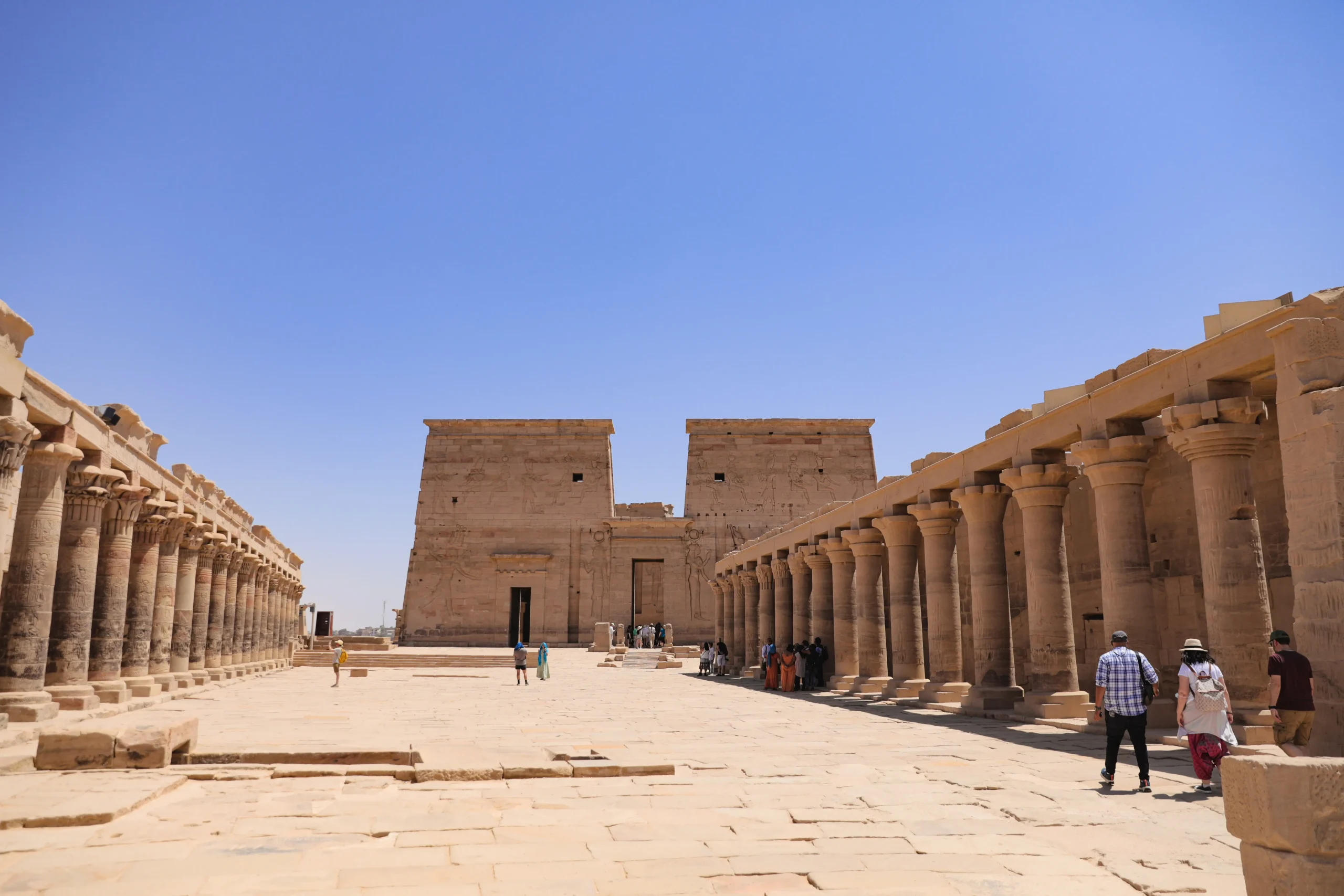 Philae Temple
