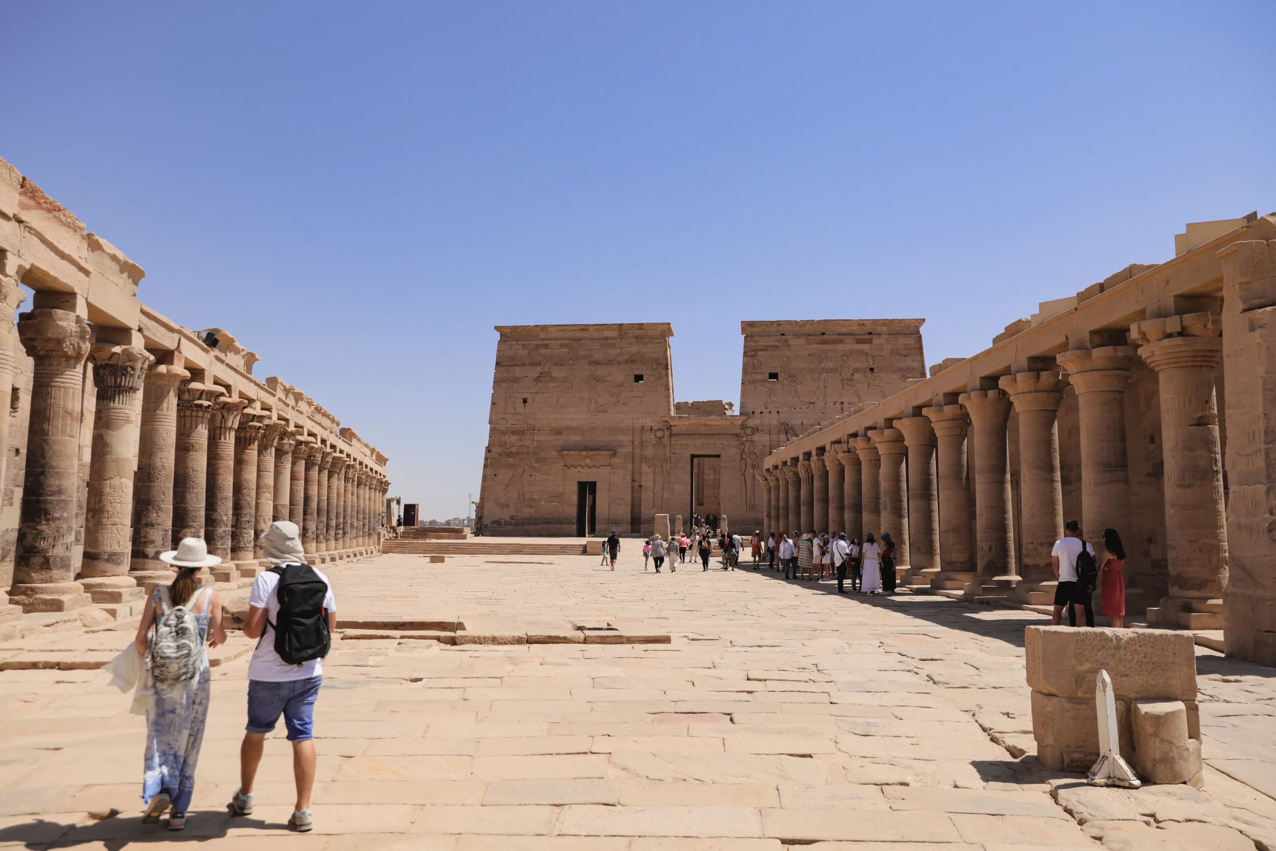 Philae Temple Tour: Explore the Sacred Temple of Isis