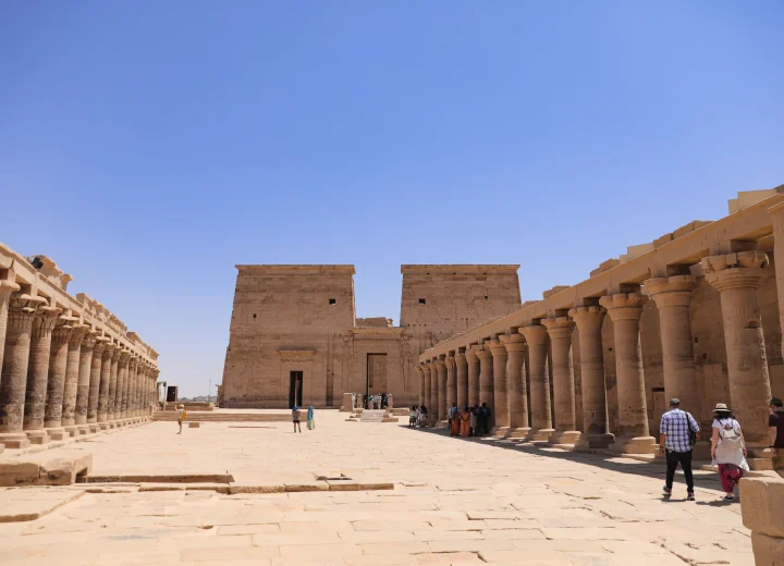 Philae Temple Tour: Explore the Sacred Temple of Isis