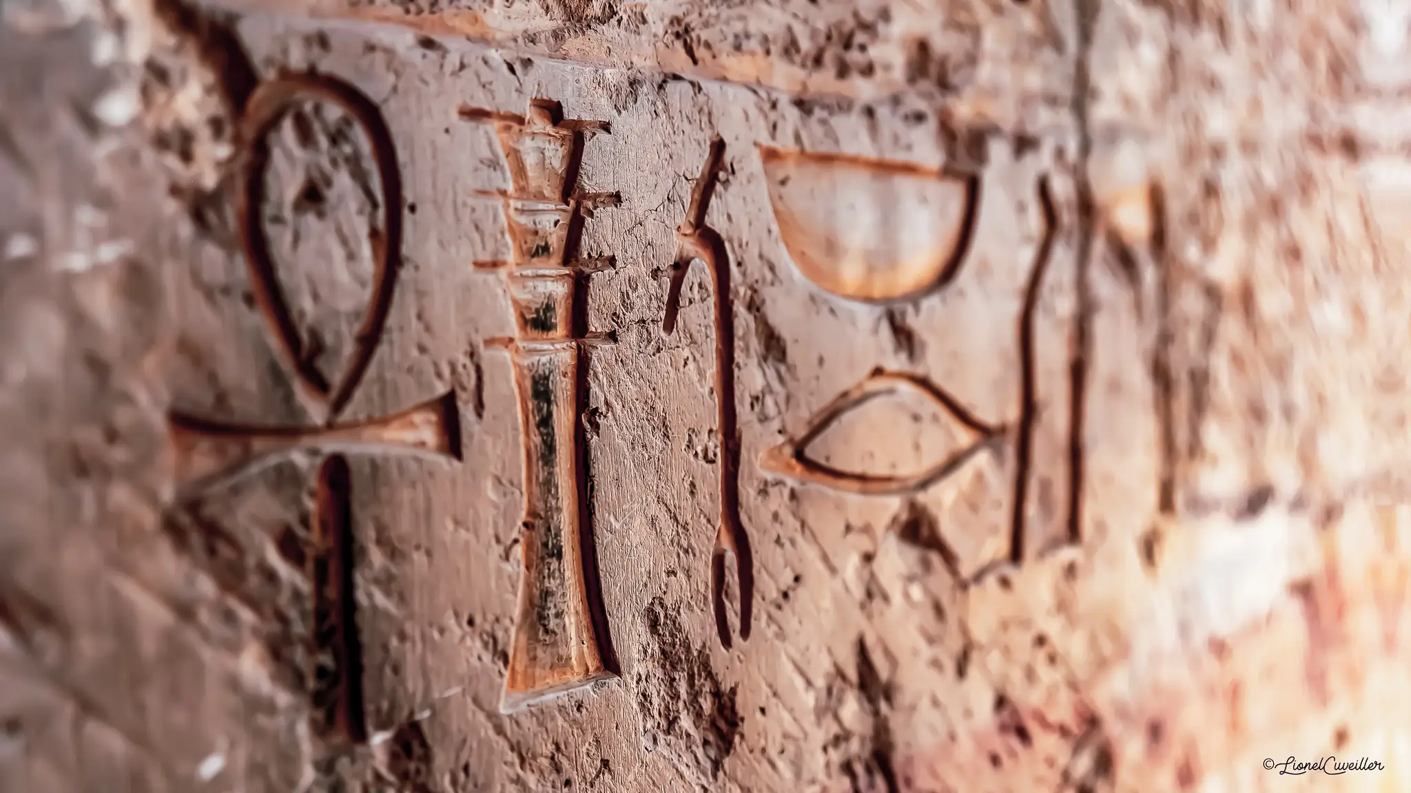 Temple of Hatshepsut terraces at Deir el-Bahari on the Luxor West Bank