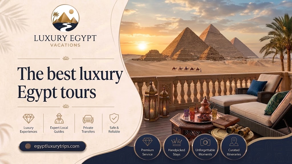 Luxury Egypt Tours