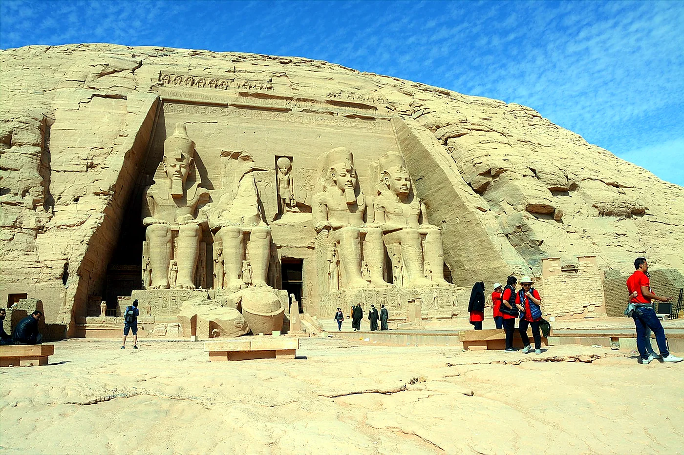 Abu Simbel Private Tour by Road