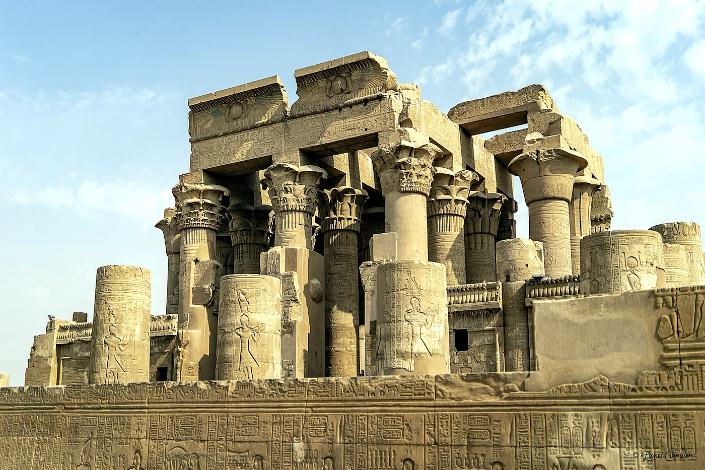Day Tour from Luxor to Aswan
