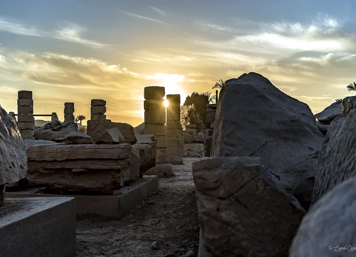 Day Trip from Cairo to Luxor by Flight