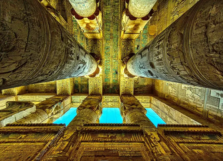 Dendera and Abydos Temples Tour