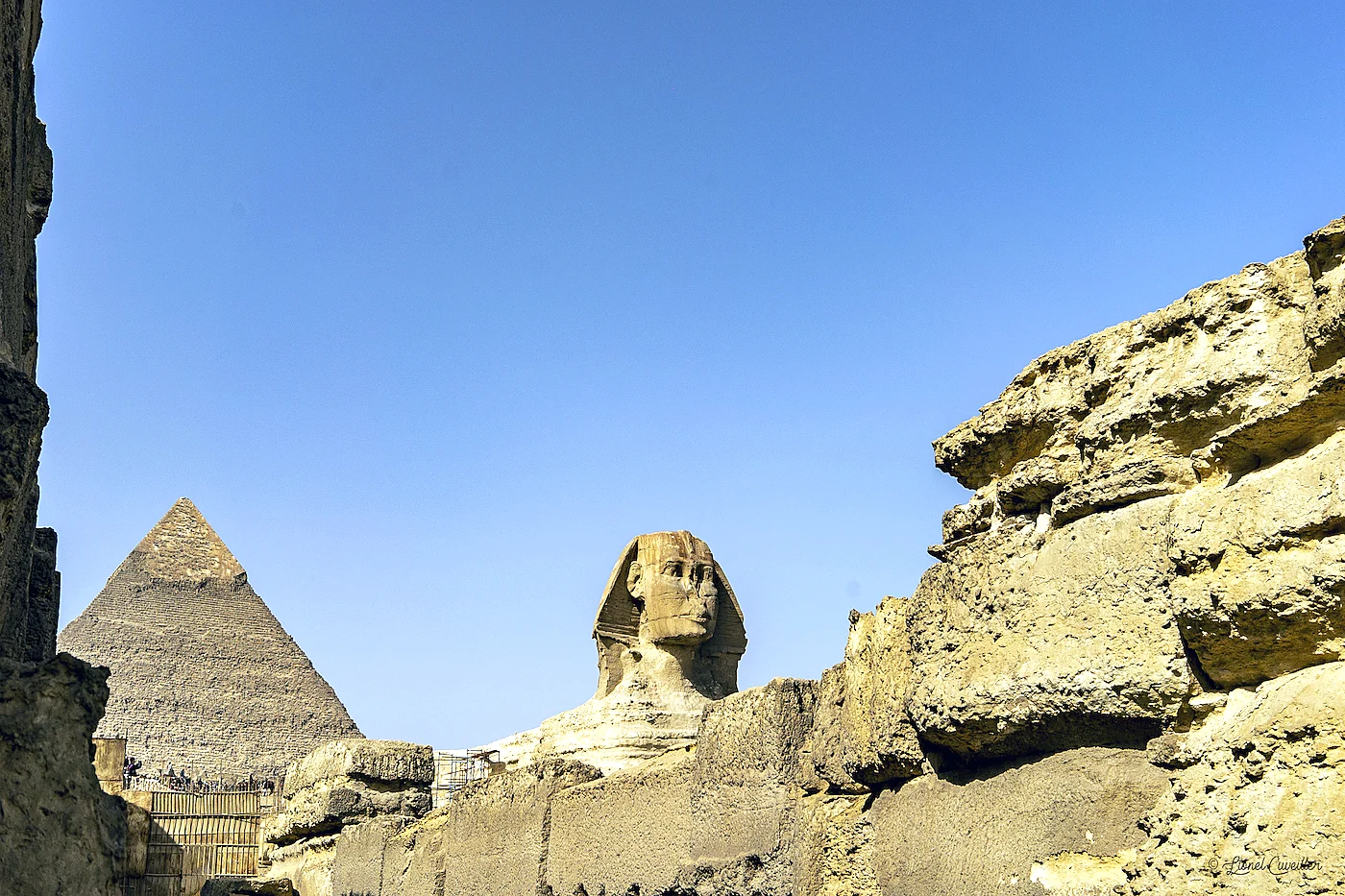 Colossus of Ramses II at Memphis, added to an Egypt pyramids and Nile cruise package