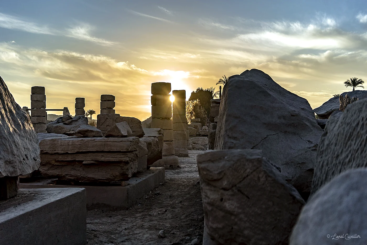 Karnak and Luxor Temples private tour with an Egyptologist guide in Luxor, Egypt
