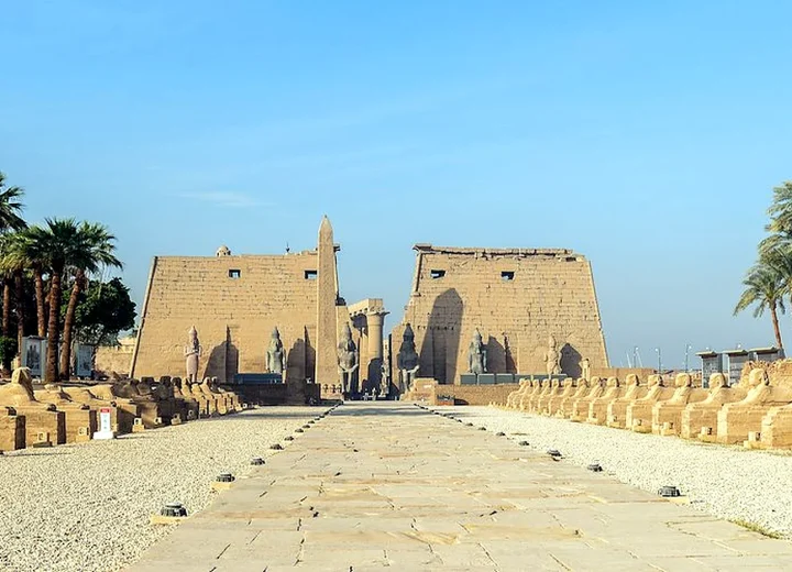 Luxor City Tour by Horse-Drawn Carriage