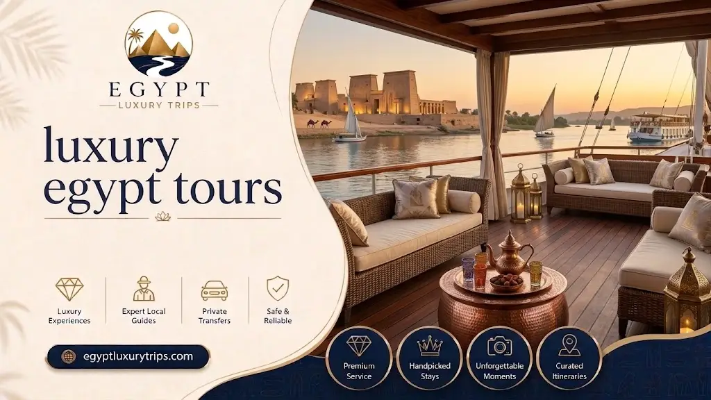 Luxury Egypt Tours