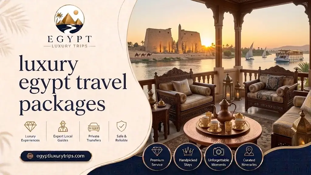 Luxury Egypt Travel Packages