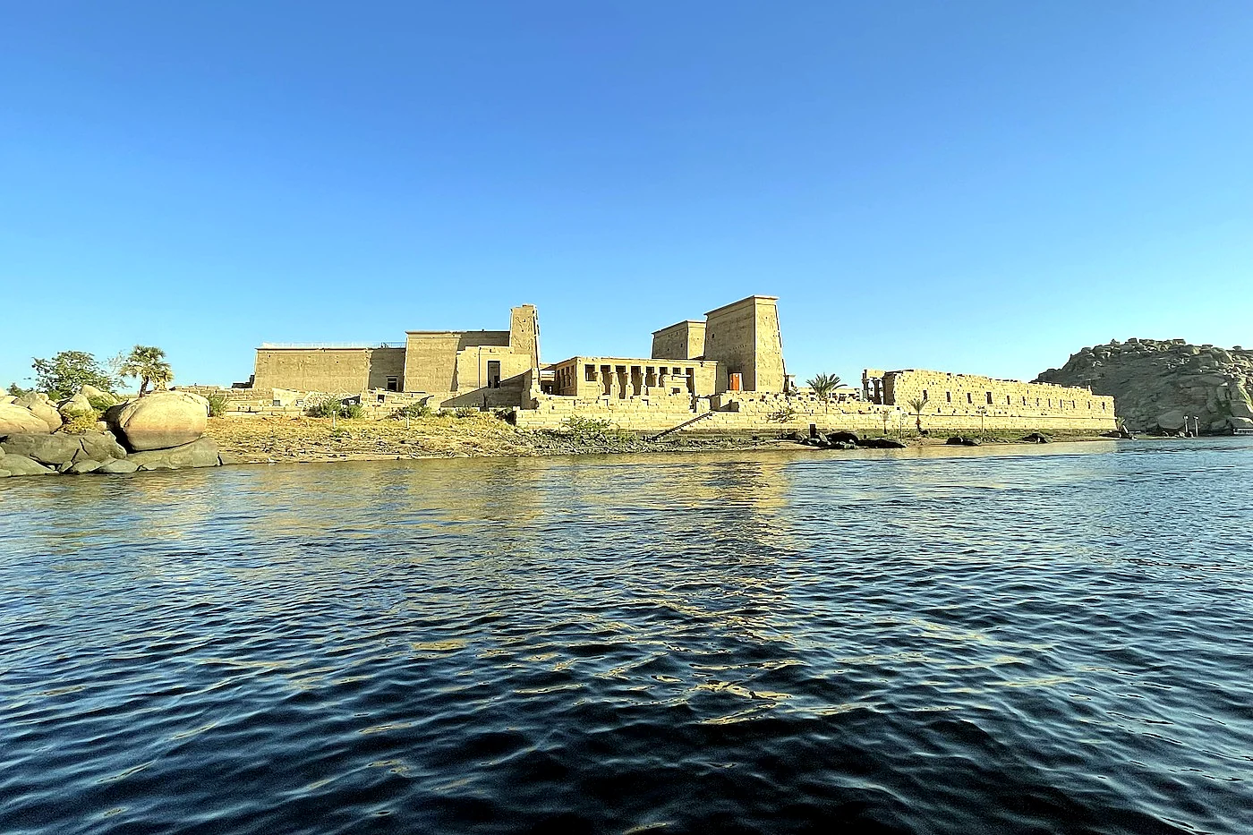 Philae Temple Sound and Light Show